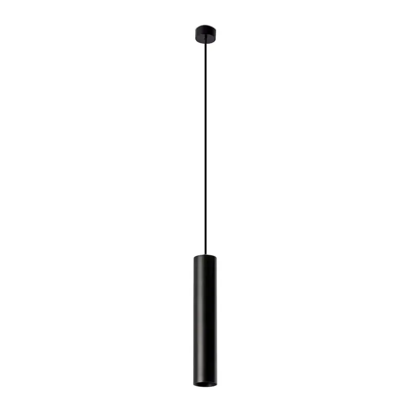 STAN Lampe suspension noire