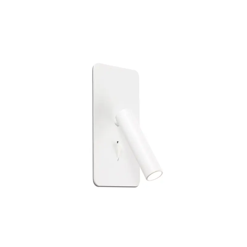 SUAU Lampe encastrable blanche