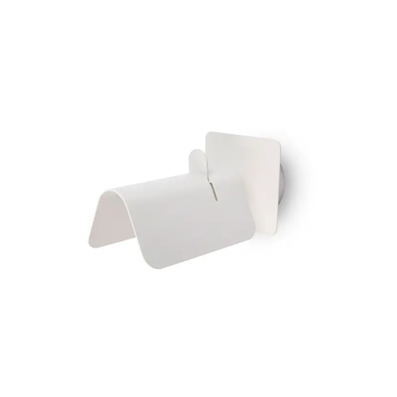 SMILE Lampe applique blanche