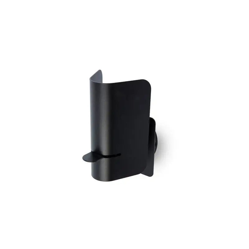 SMILE Lampe applique noire