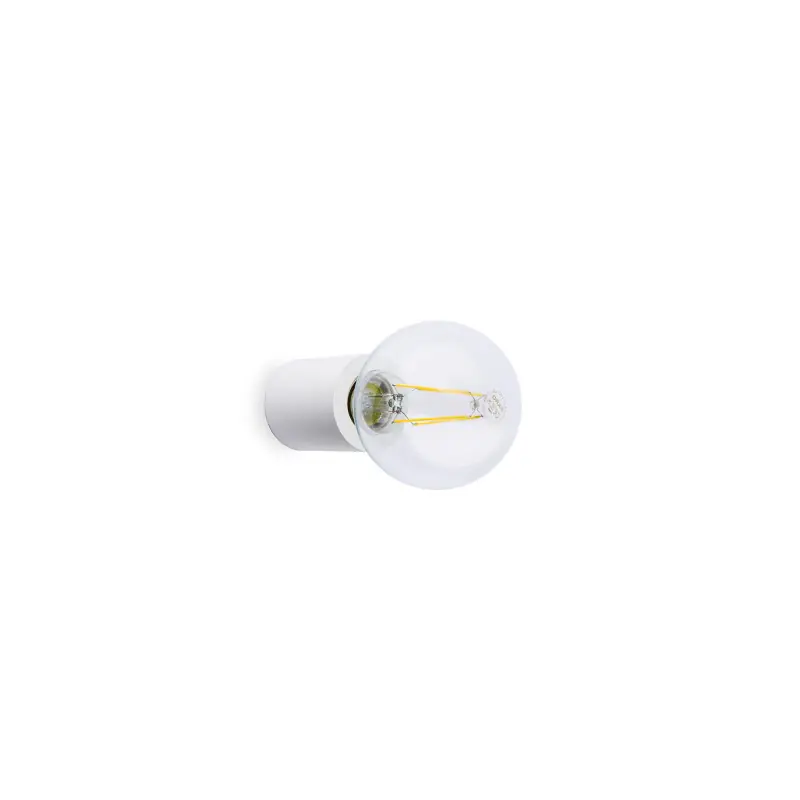TEN 70 Lampe applique blanche mate