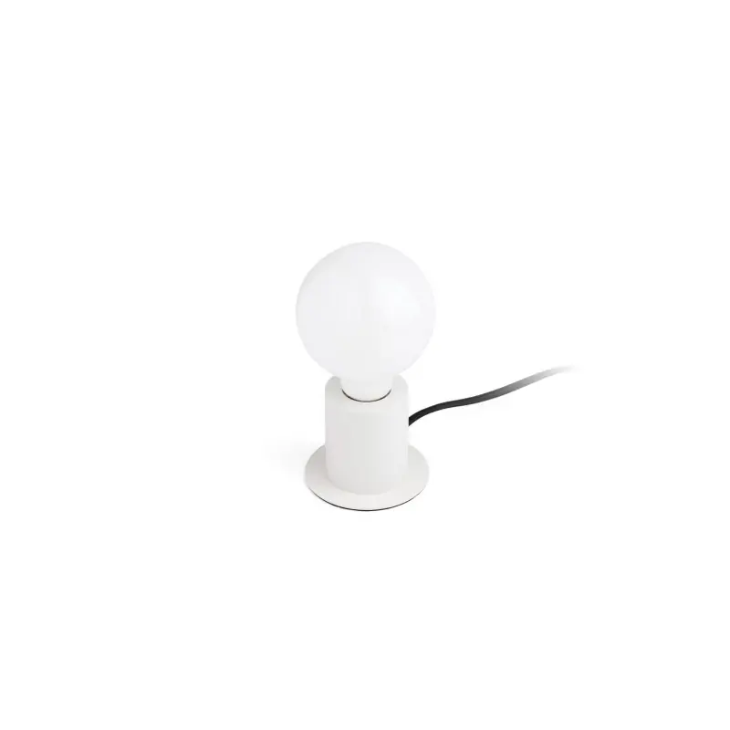 TEN Lampe de table blanc