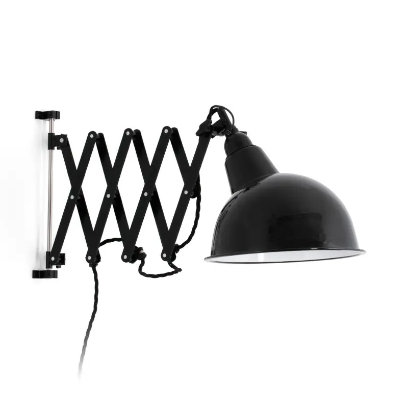 RAS Lampe applique noir