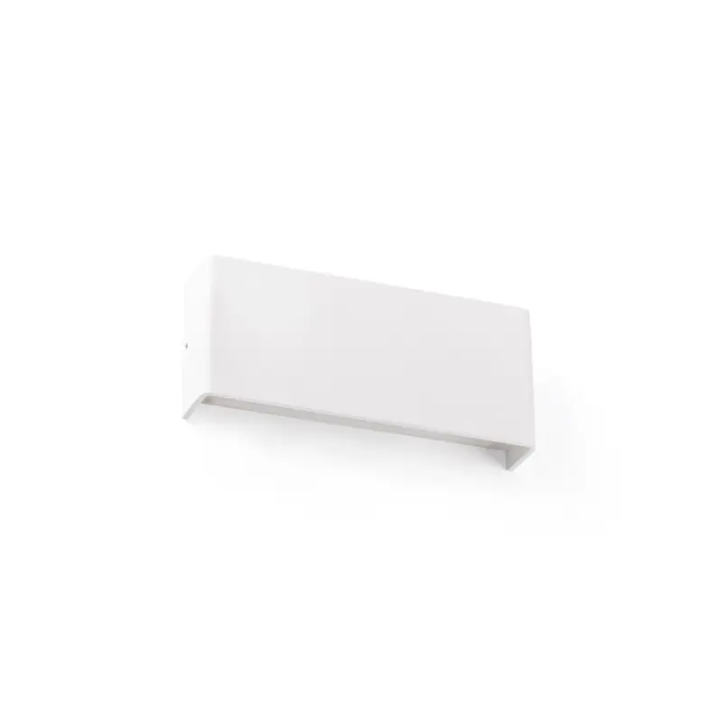 NASH 210 Lampe applique blanche 8W