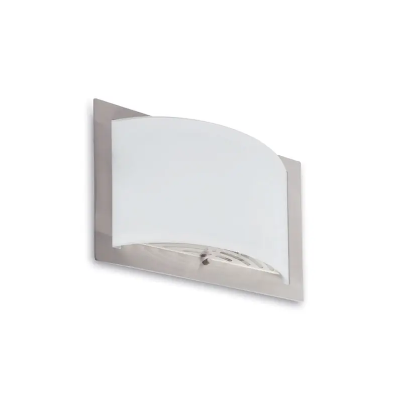 DIULA 2L Lampe applique nickel mat
