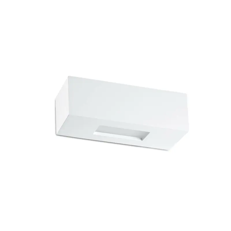 CHERAS 3 Lampe applique blanc