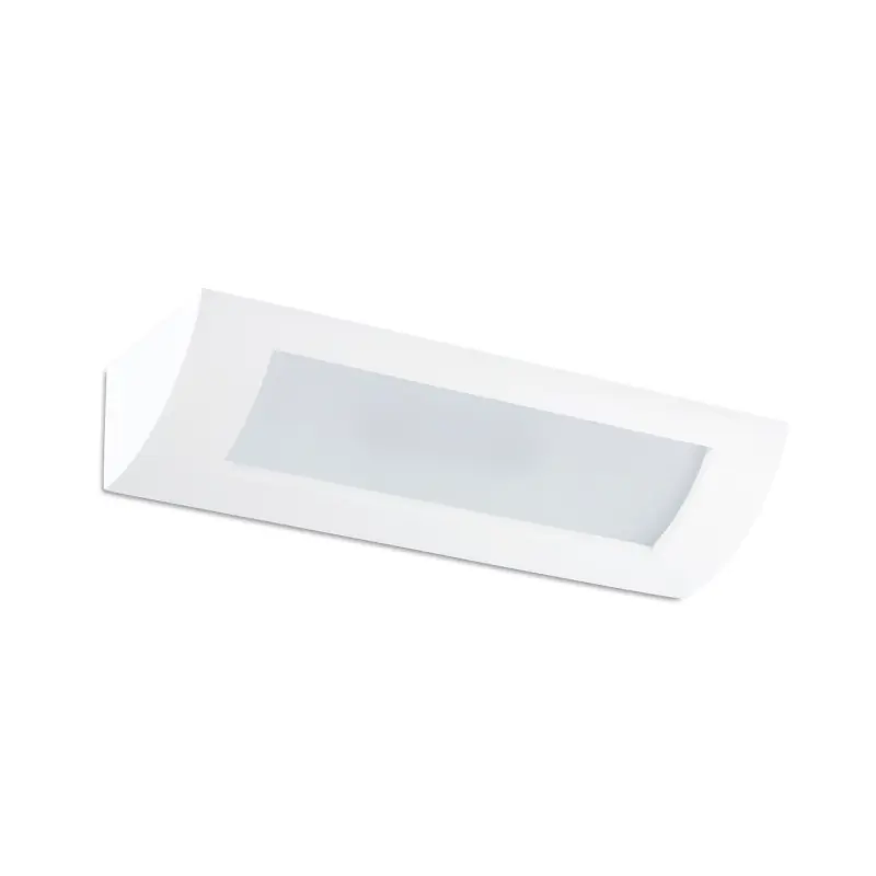 CHERAS 4 Lampe applique blanc