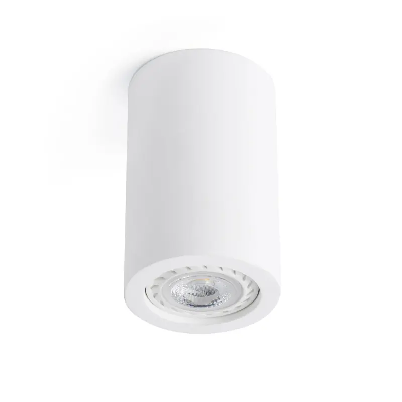 SVEN R Plafonnier rond blanc