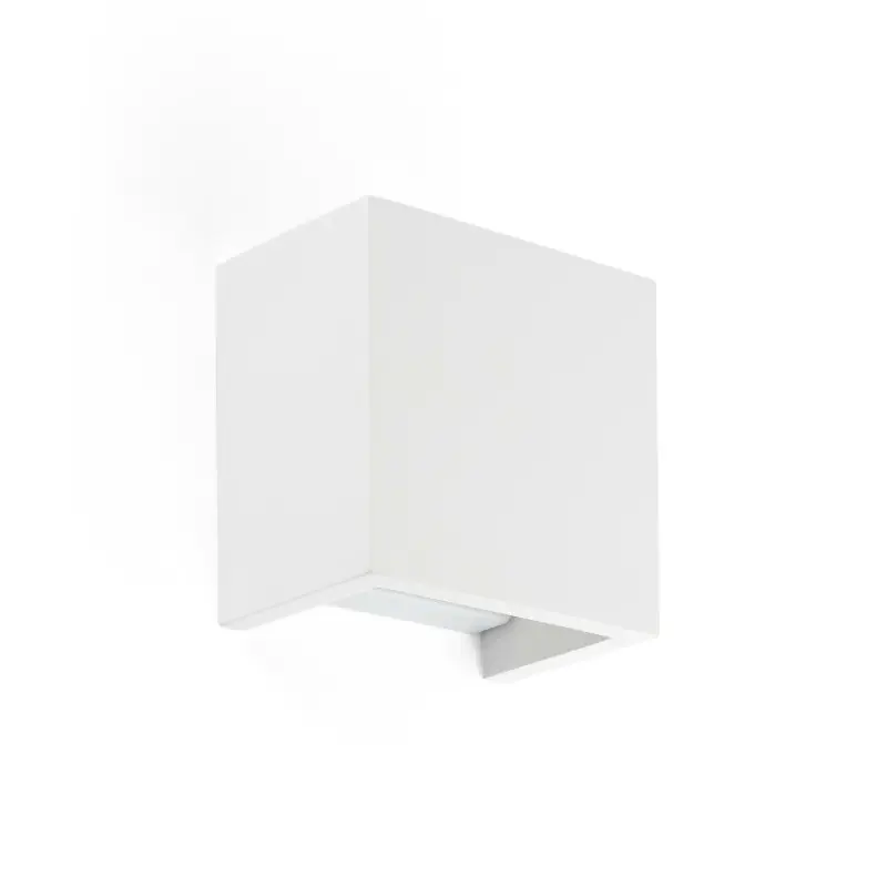 OSLO Lampe applique blanche