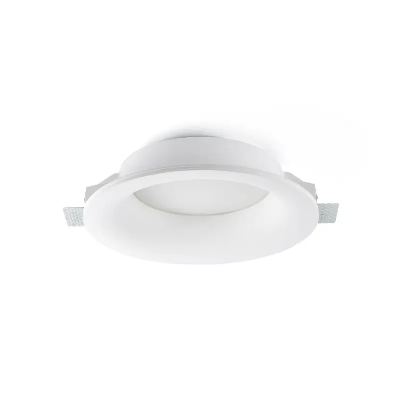 NORD Lampe encastrable blanche