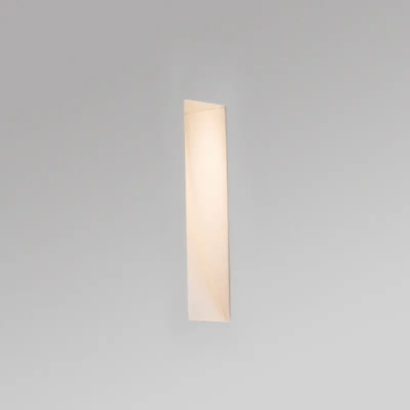 PLAS RCT Lampe encastrable blanc