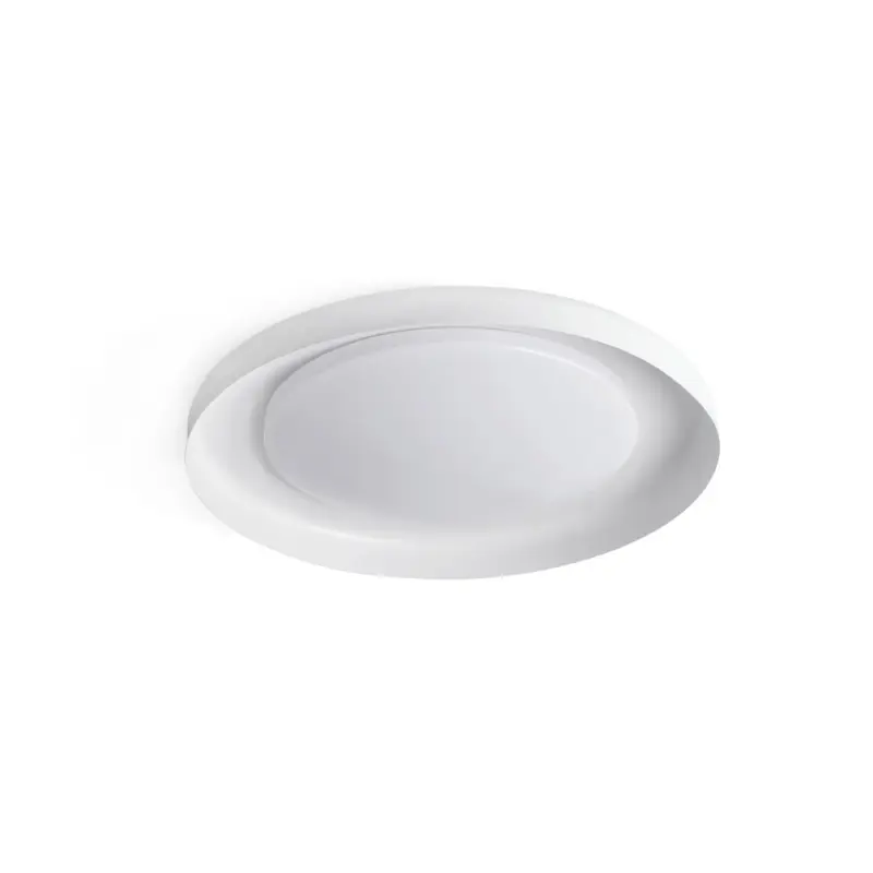 DOLME Plafonnier blanc