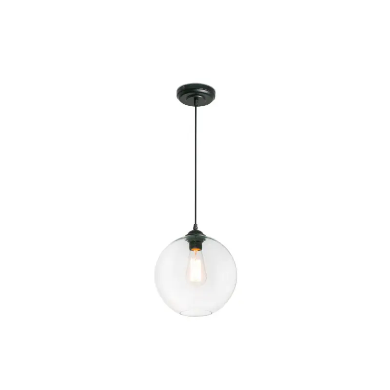 CLARA Lampe suspension transparent