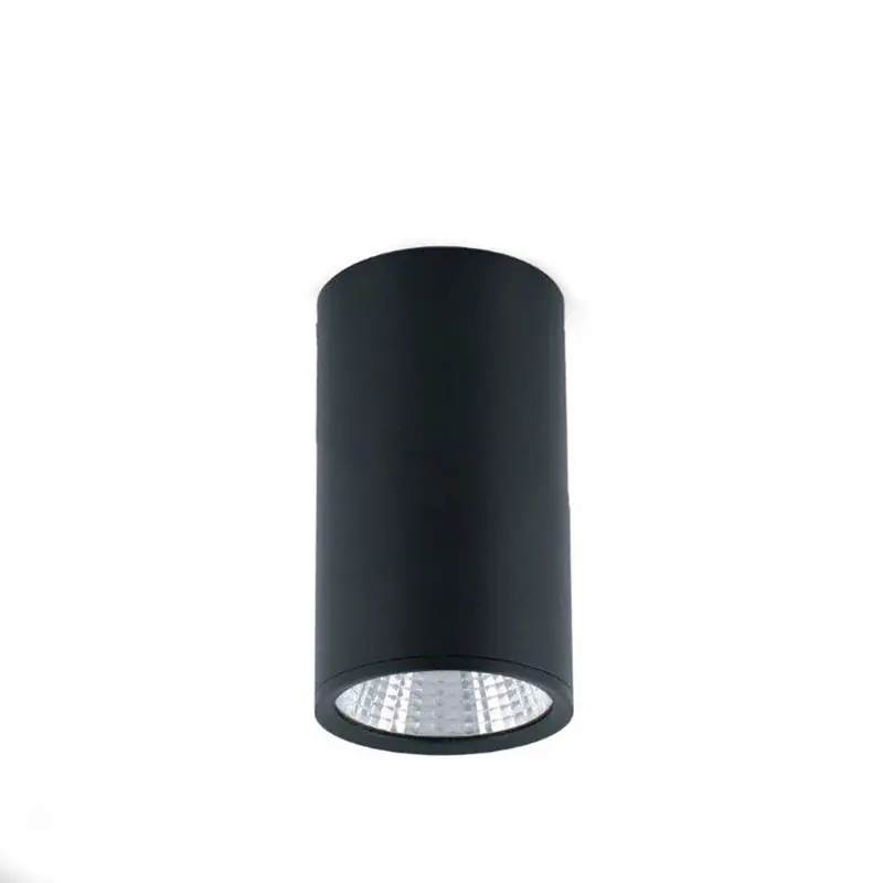 REL 100 Plafonnier noir