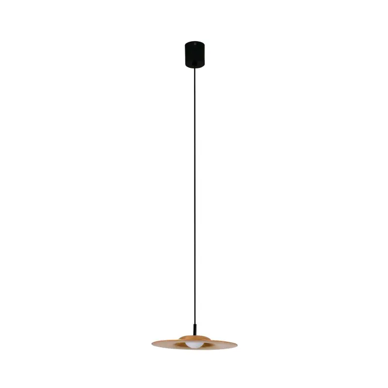 COSMOS Lampe suspension laiton