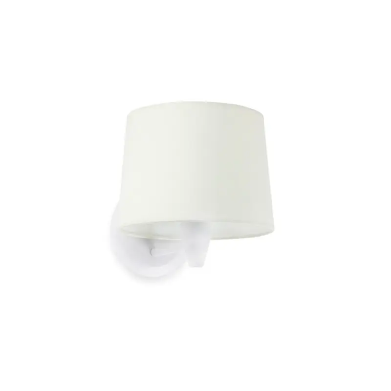 CONGA Lampe applique blanc/blanc