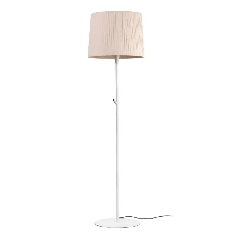 SAMBA Lampedaire blanc/enrubanné beige
