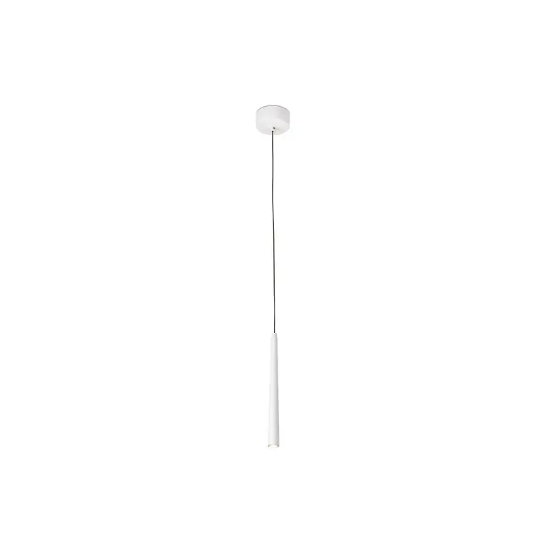 SABI Lampe suspension blanche
