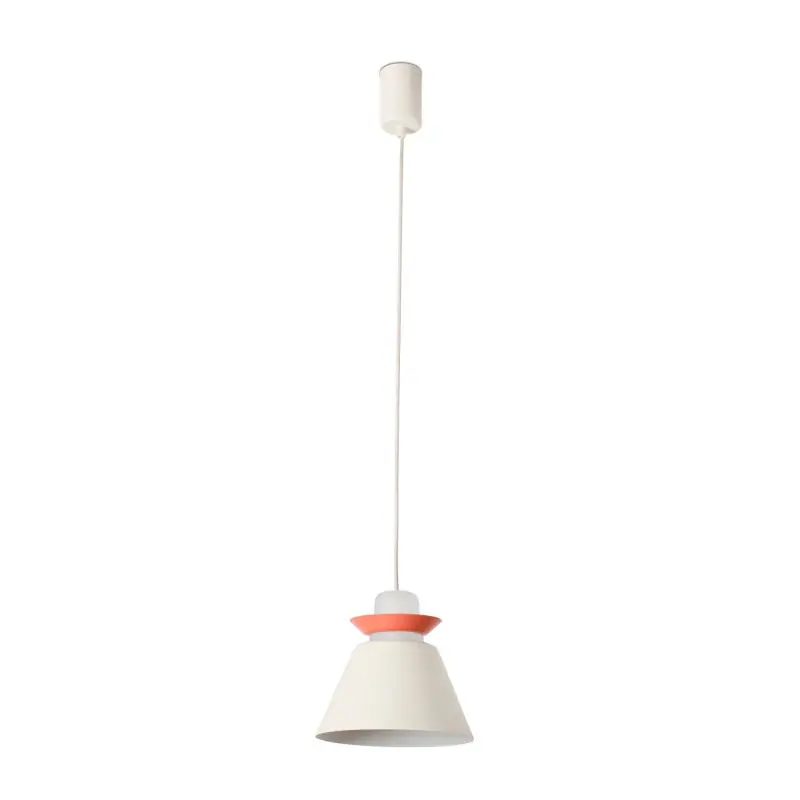 NAOS 233 Lampe suspension beige