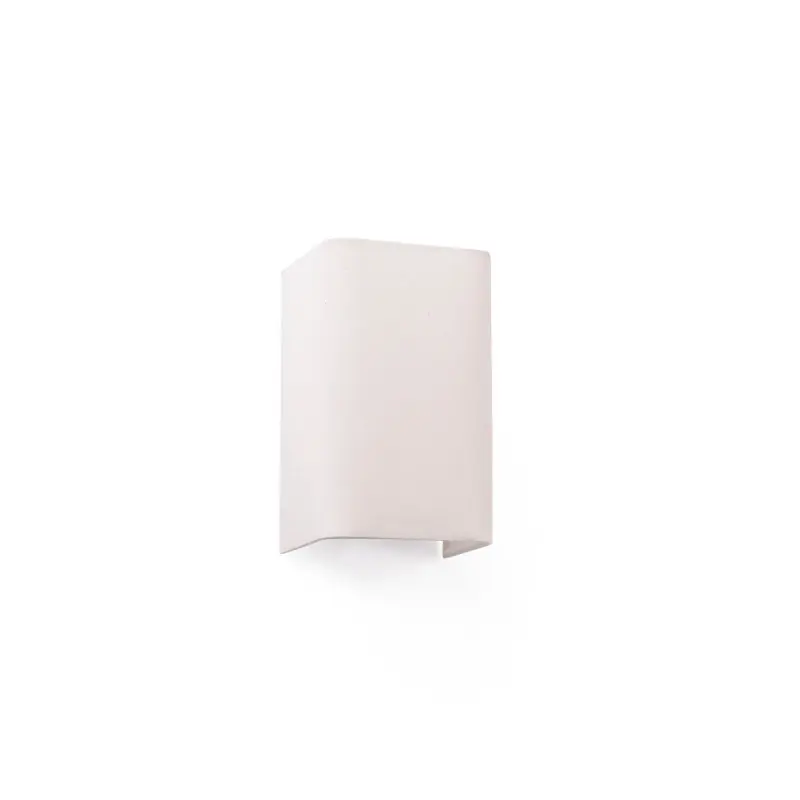 COTTON RCT Lampe applique beige vertical