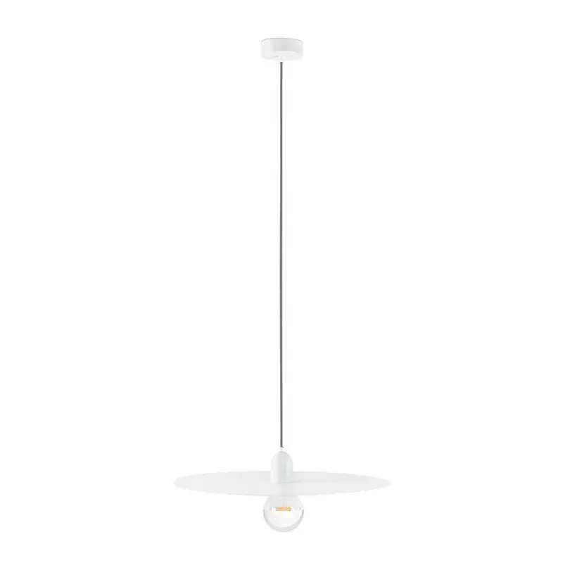 PLAT Lampe applique blanche