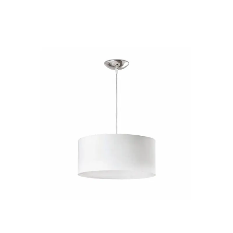 SEVEN 400 Lampe suspension blanc