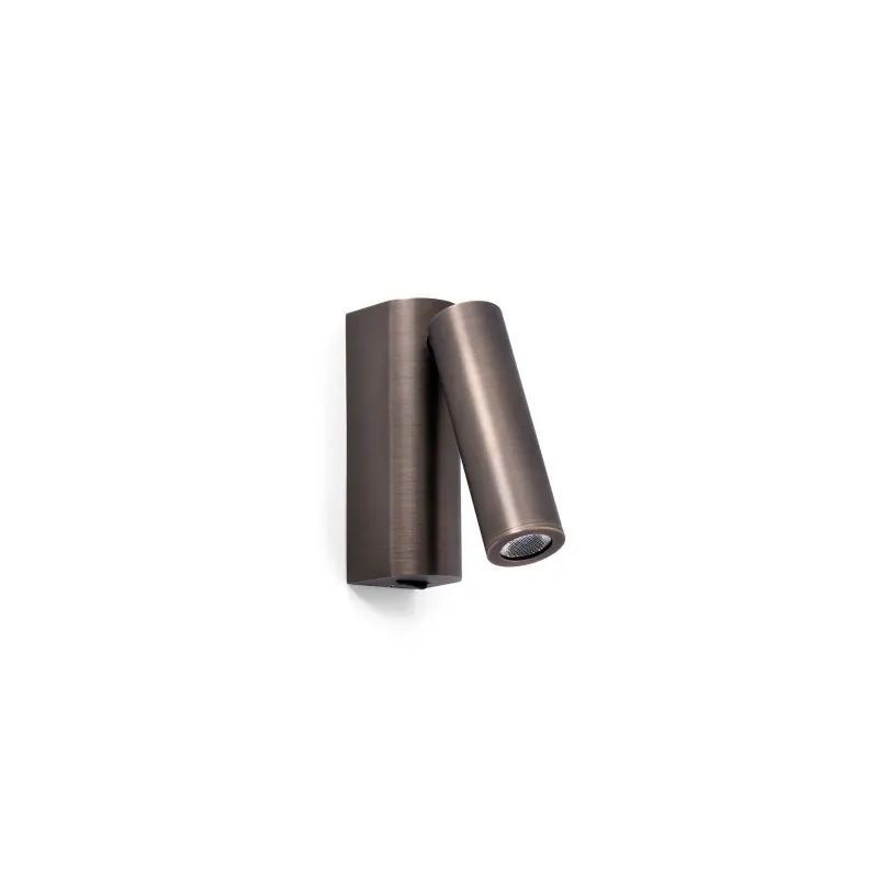 ROB Lampe applique bronze avec lecteur