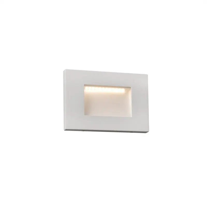 SPARK Lampe encastrable blanche