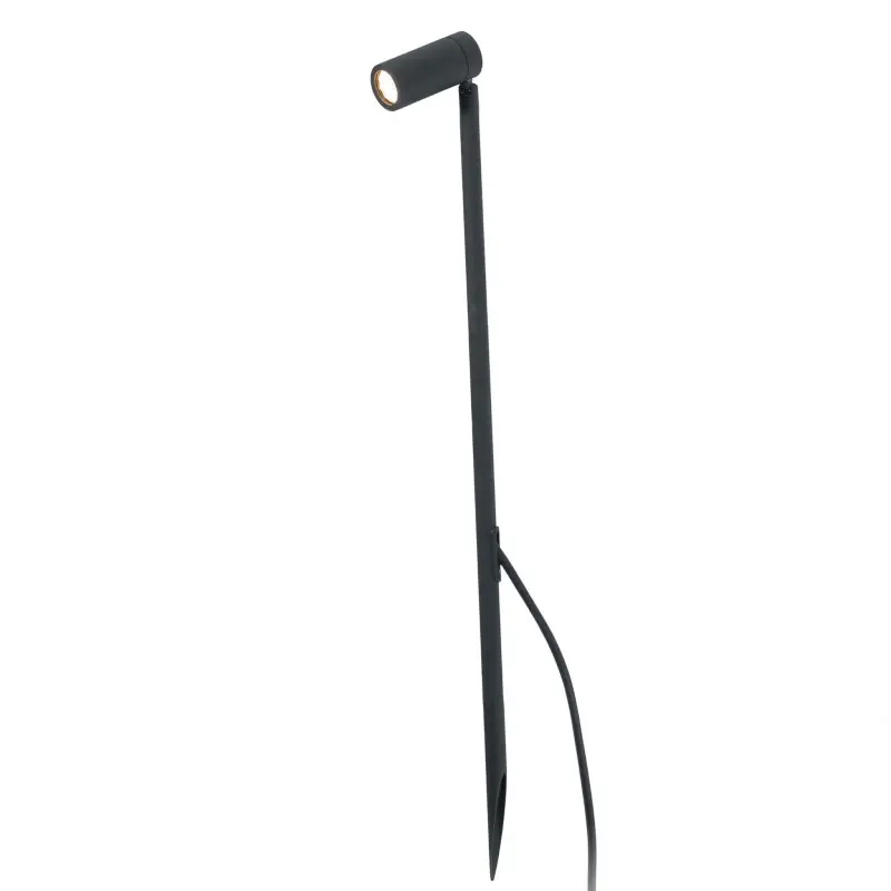 SETH 600 Lampe à piquer noire