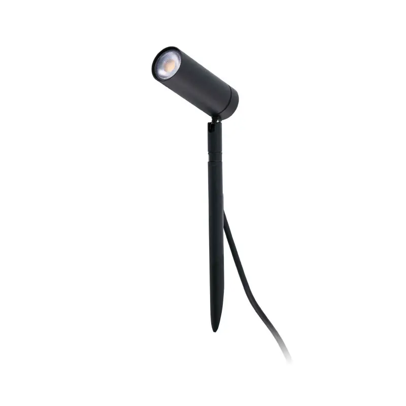 SETH 280 Lampe à piquer noire