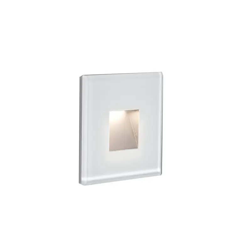 DART SQ Lampe encastrable blanc