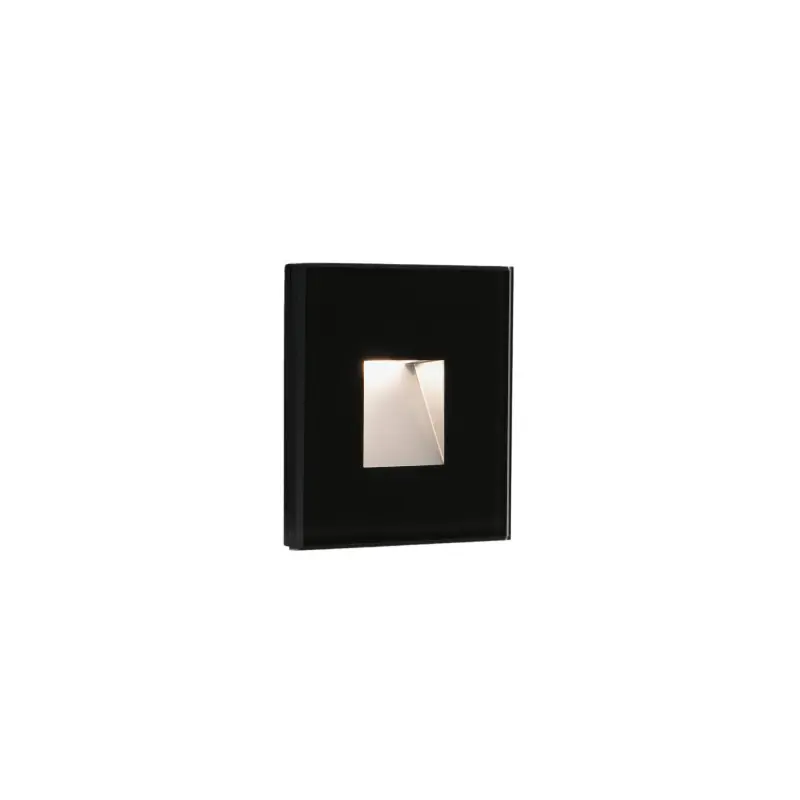 DART SQ Lampe encastrable noire
