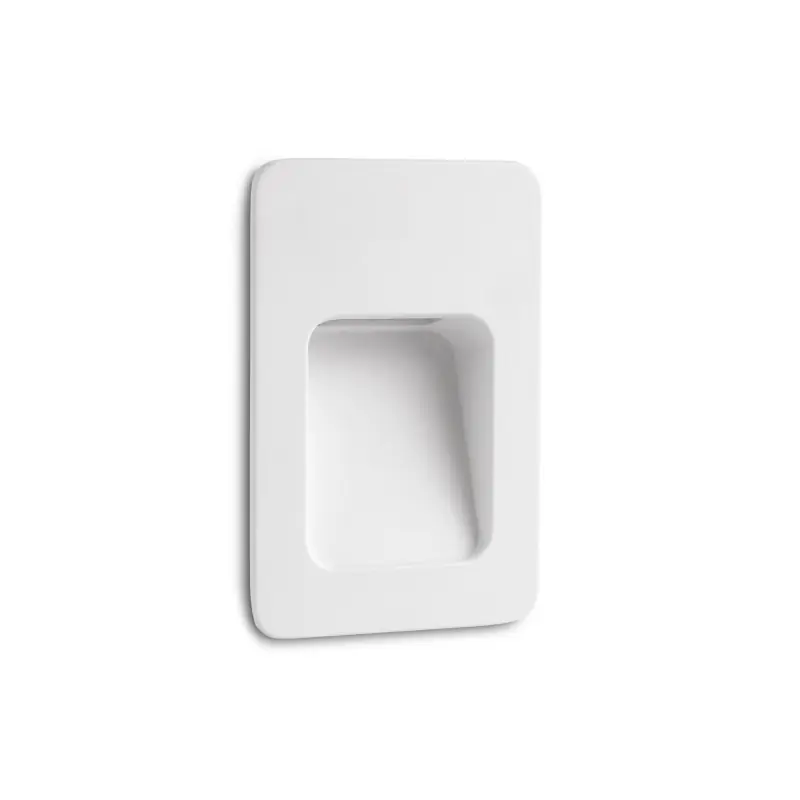 NASE RCT Lampe encastrable blanc