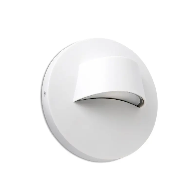 BROW Lampe applique blanche