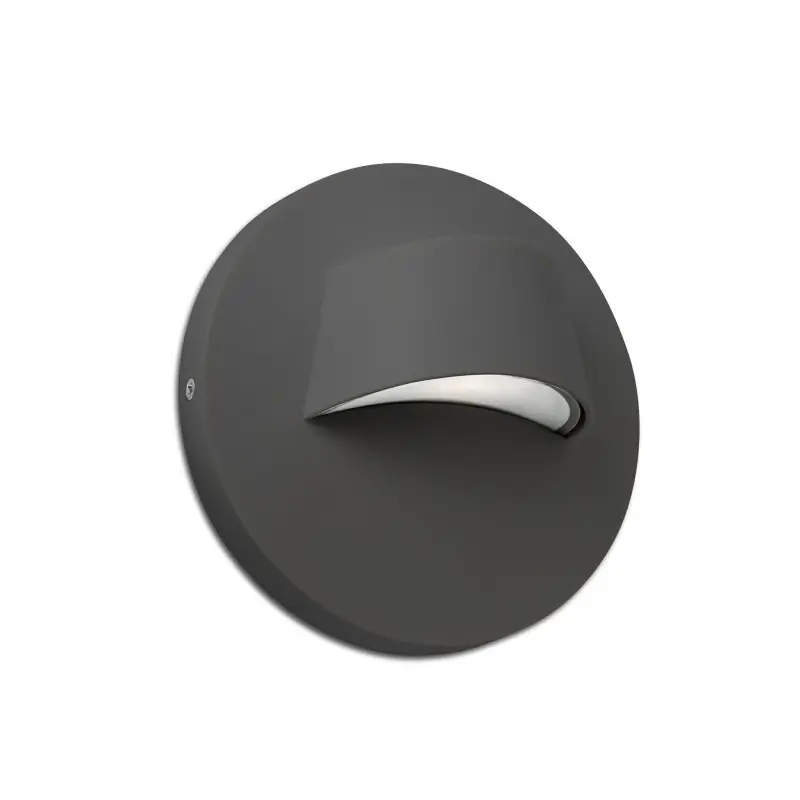 BROW Lampe applique gris