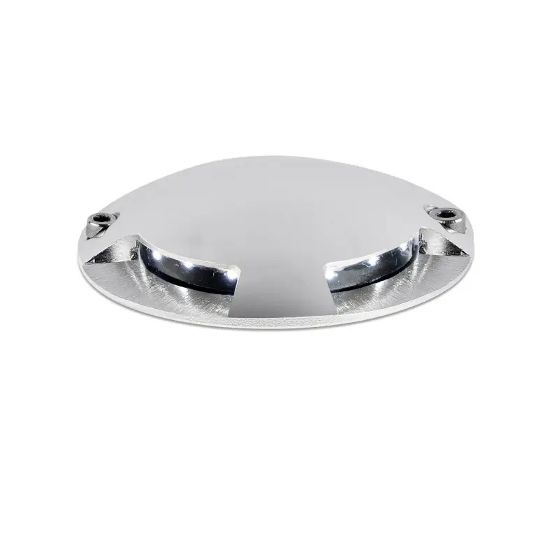 KEENAN 4 Lampe surface níquel