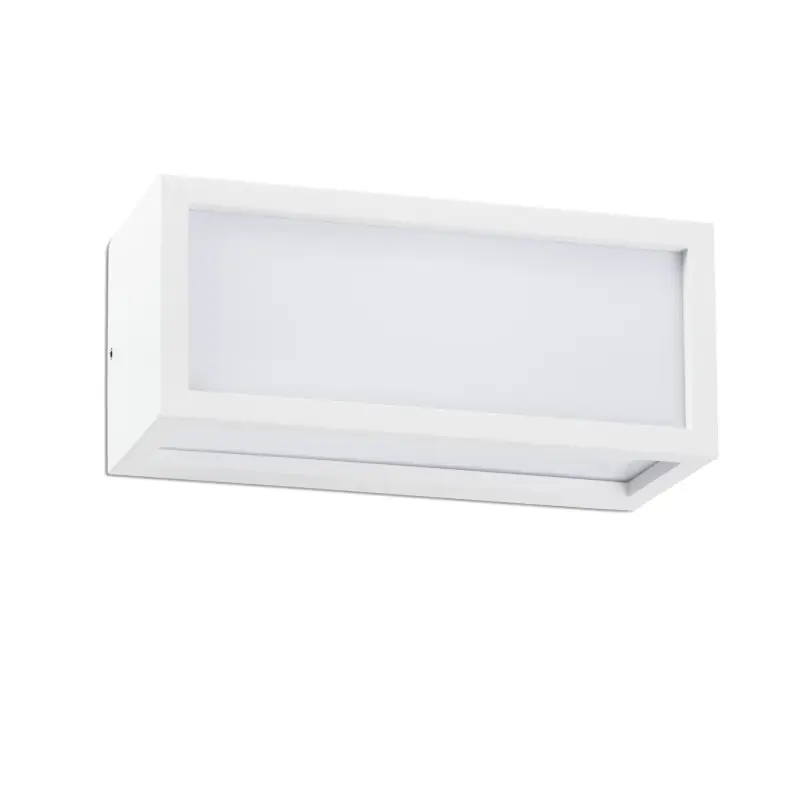 TEJO Lampe applique blanche