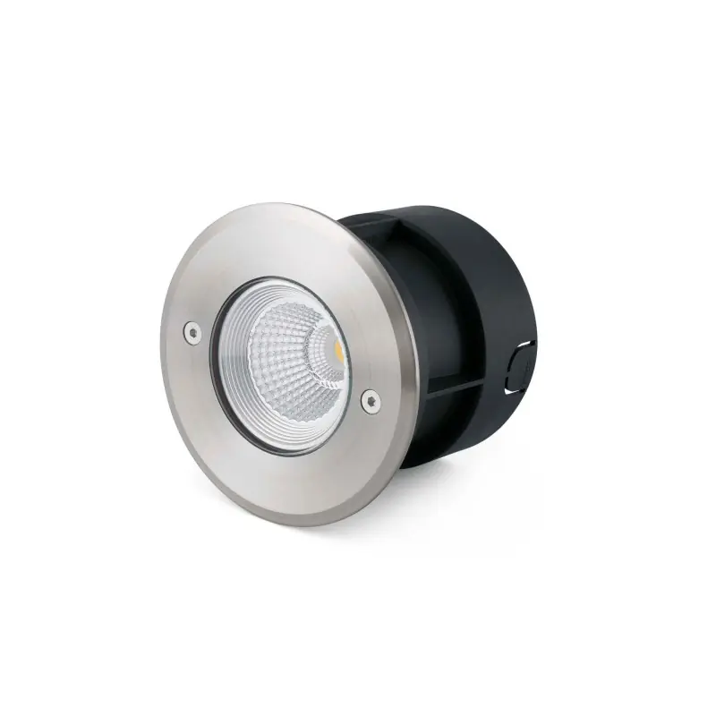 SURIA 120 Lampe encastrable inox 24°