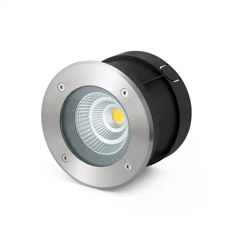 SURIA 180 Lampe encastrable inox 60°