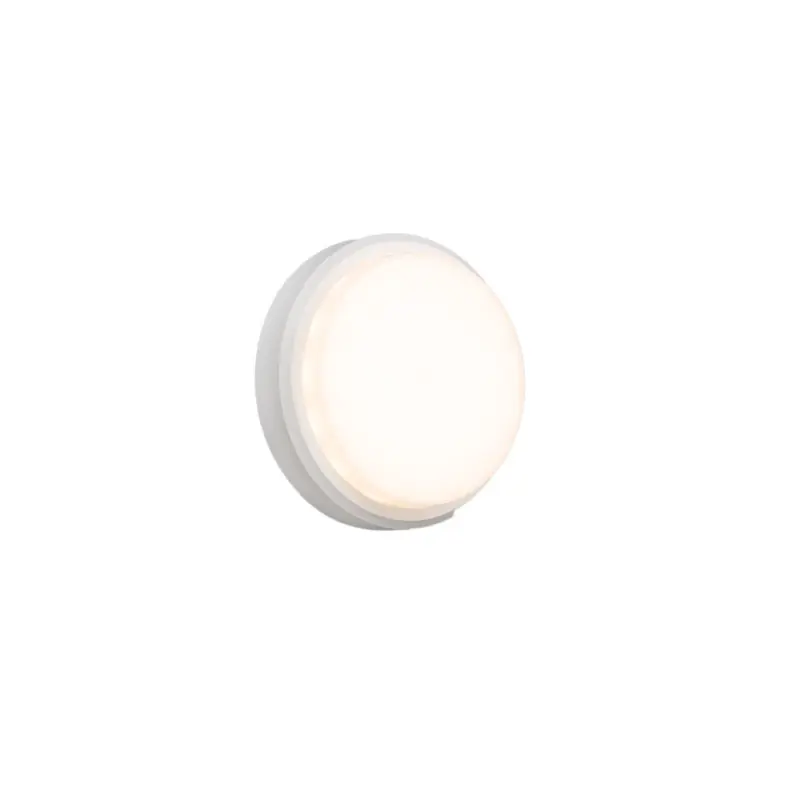 TOM 190 Lampe applique blanche
