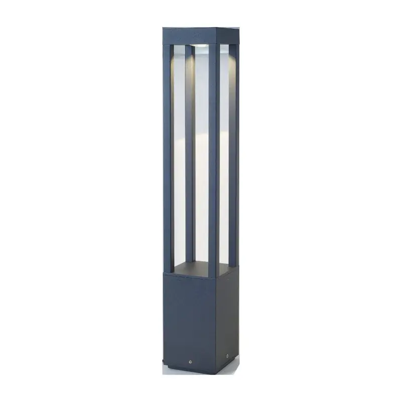 AGRA 650 Lampe balise gris foncé