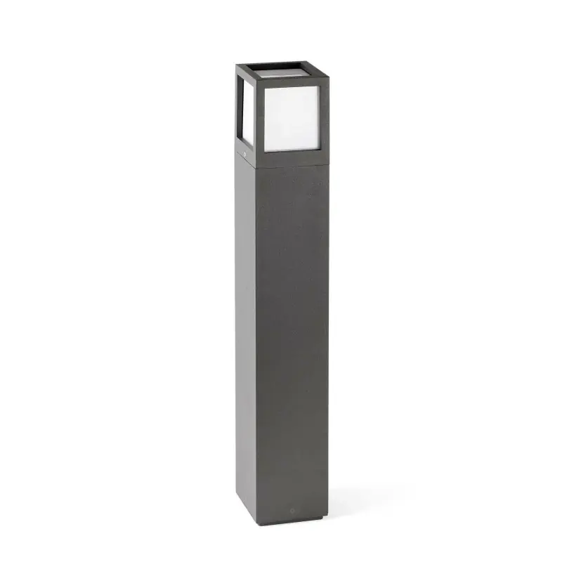 ONZE Lampe balise gris foncé
