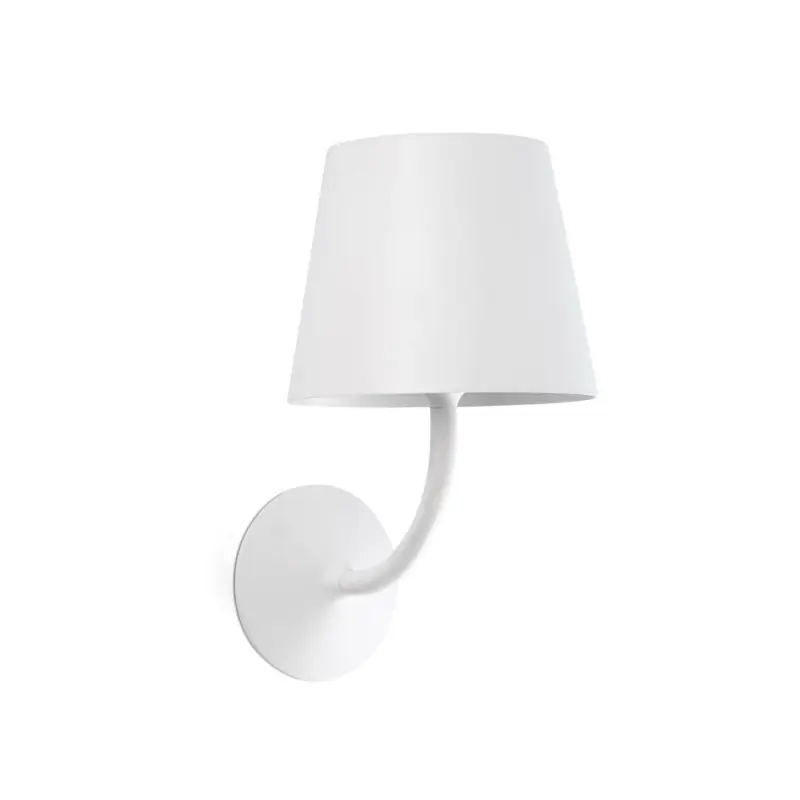 TOC Lampe applique blanche