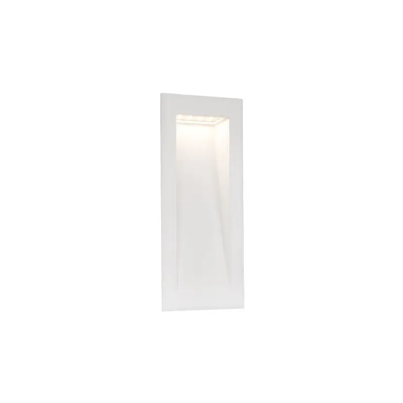 SOUN 105 Lampe encastrable blanche