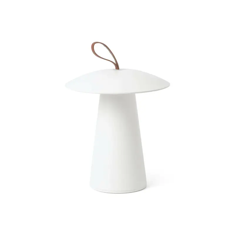 TASK Lampe portable blanche