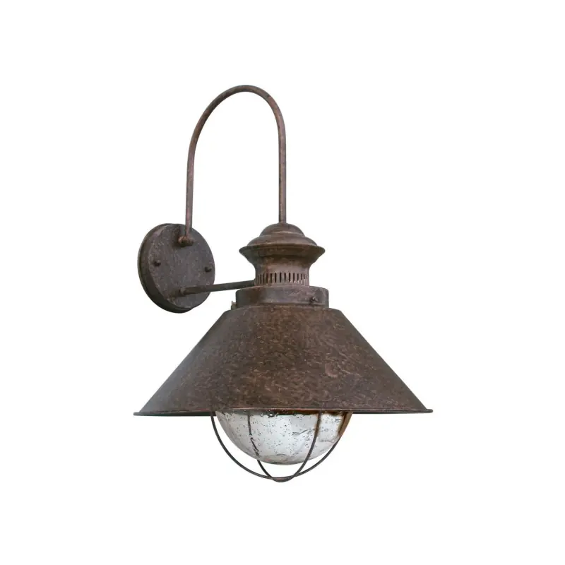 NÁUTICA 350 Lampe applique rouille