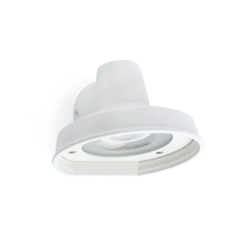 BRONX Lampe applique blanche