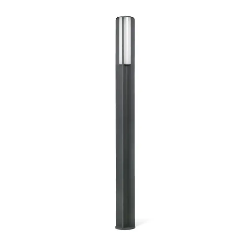 BU-OH 2500 Lampadaire gris foncé