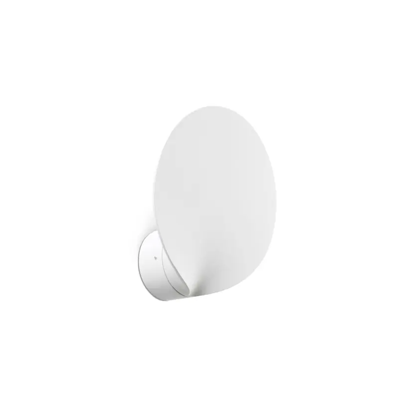 LOTUS Lampe applique blanche