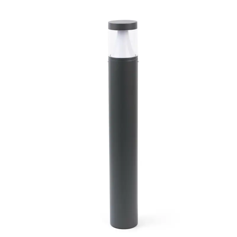 PLIM 1 Lampe balise gris foncé